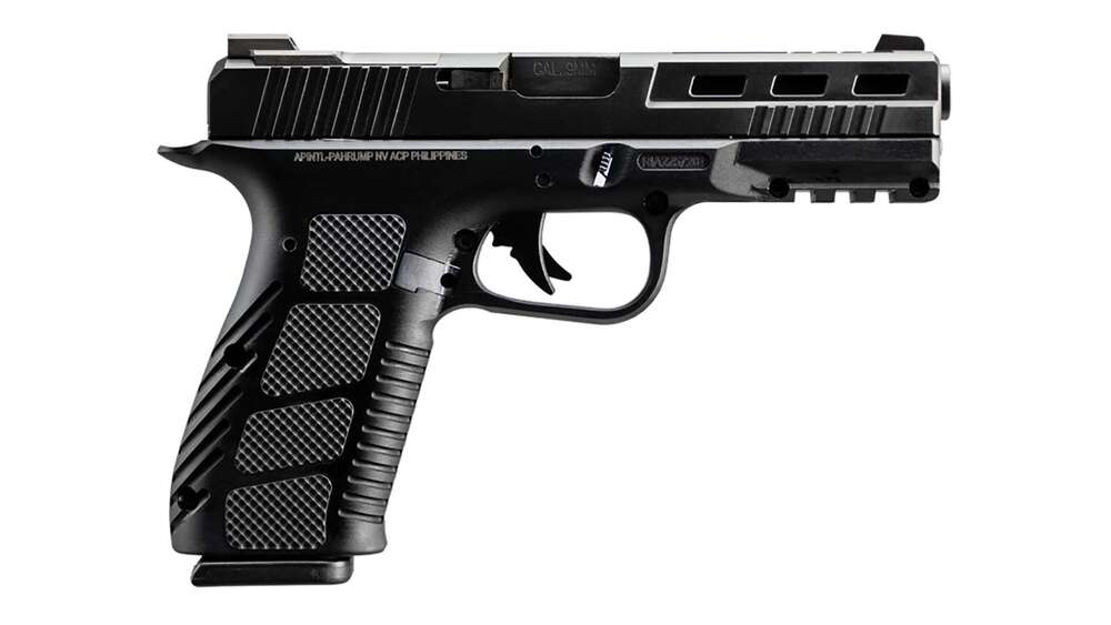 Handguns Rock Island Armory Ready Series 9mm ROCK ISLAND STK100 9MM 4.5" BRL 1-17RND • Model: Ready Series